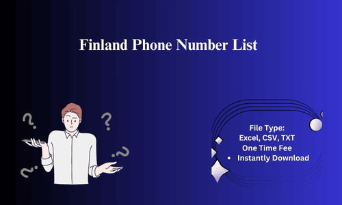 Finland Phone Number List